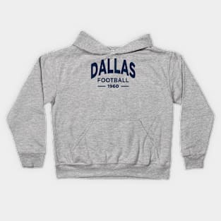 Dallas Cowboys Football Kids Hoodie